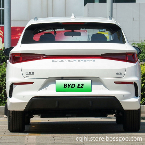 2023 auto elettriche AWD EV Auto per veicoli elettrici Byd E2 per BYD Cinque posti Produttore diretto Vendita di nuovi veicoli energetici
